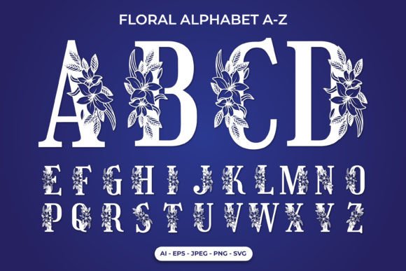 Floral Alphabet SVG: A Designer’s Real-World Embroidery Review