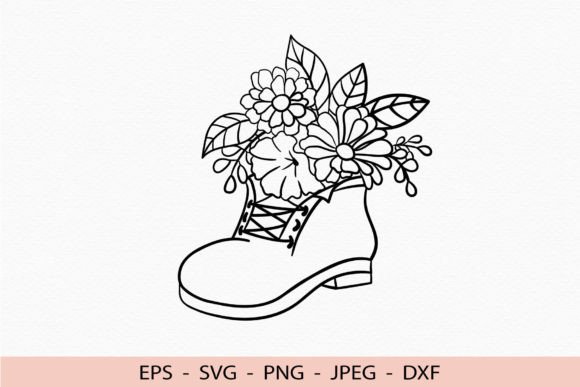 Floral Boot SVG: A Designer’s Real-World Embroidery Review