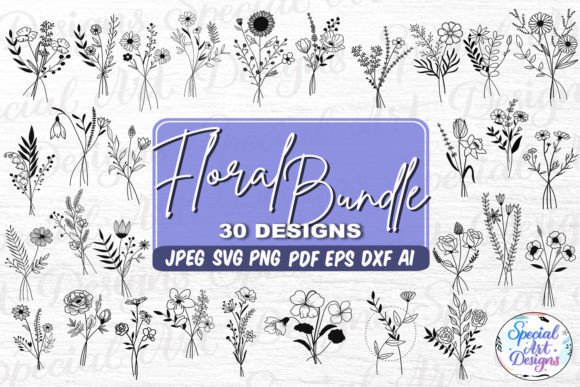 Floral Bundle SVG: A Designer’s Real-World Embroidery Review