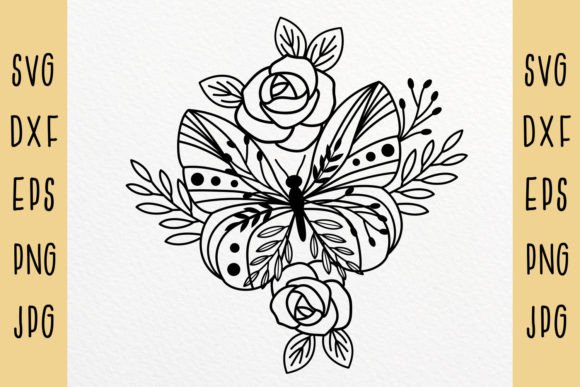 Floral Butterfly SVG: A Designer’s Real-World Embroidery Review