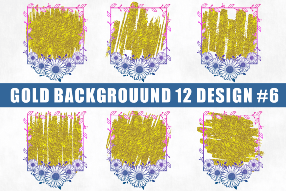Floral Frame SVG Designs: Flower Frame