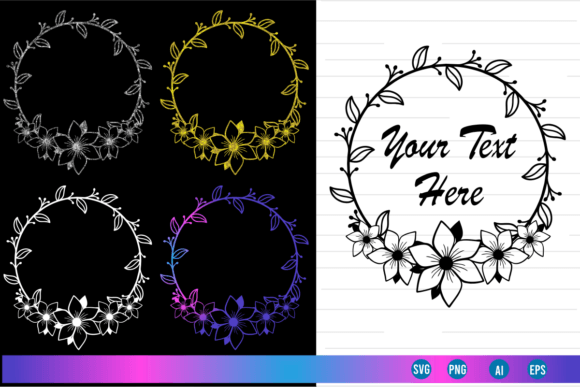 Floral Frames SVG: A Designer’s Real-World Embroidery Review
