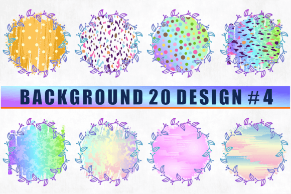 Floral Frames SVG Bundle, Frame Design