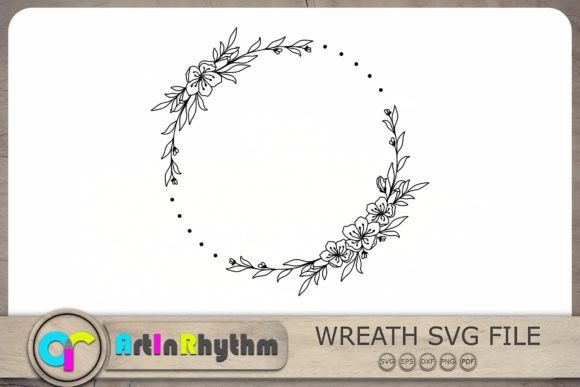 Floral Wreath SVG: A Designer’s Real-World Embroidery Review
