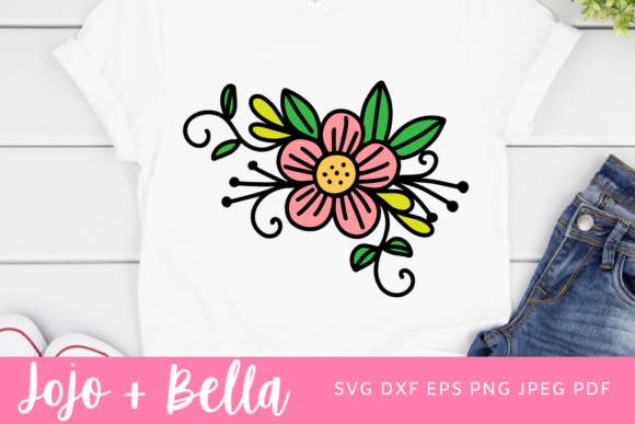 Flowers SVG: Bouquet SVG & Floral SVG Review