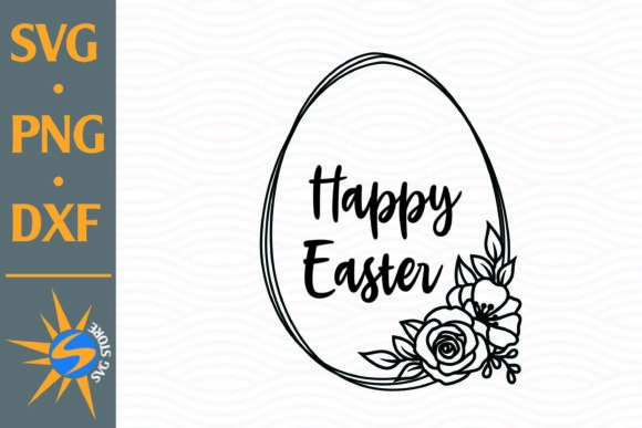 Happy Easter Floral