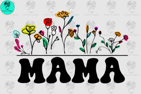 Mama Flower: A Thoughtful Embroidery Design Review