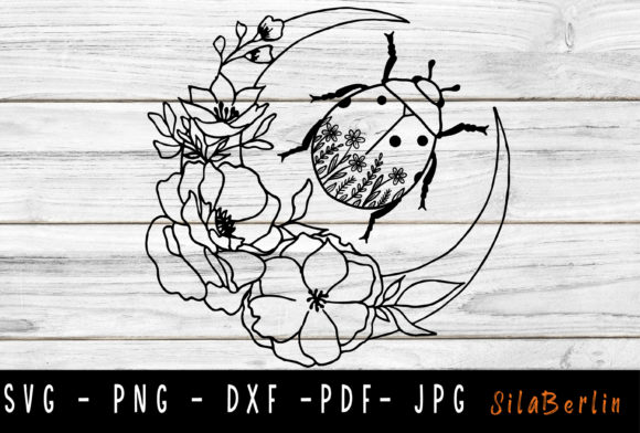 Moon Wildflower Ladybug: A Designer’s Real-World Embroidery Review