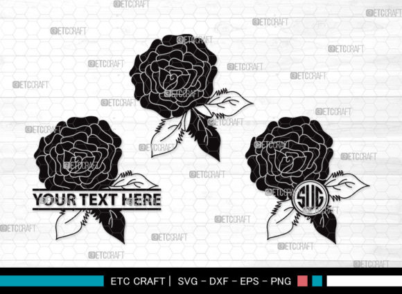 Rose Flower Monogram SVG: A Designer’s Real-World Embroidery Review
